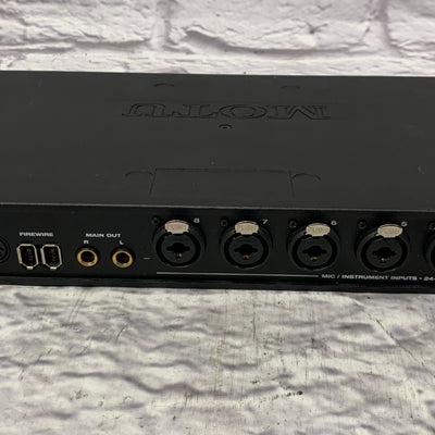 MOTU 8Pre Firewire Audio Interface