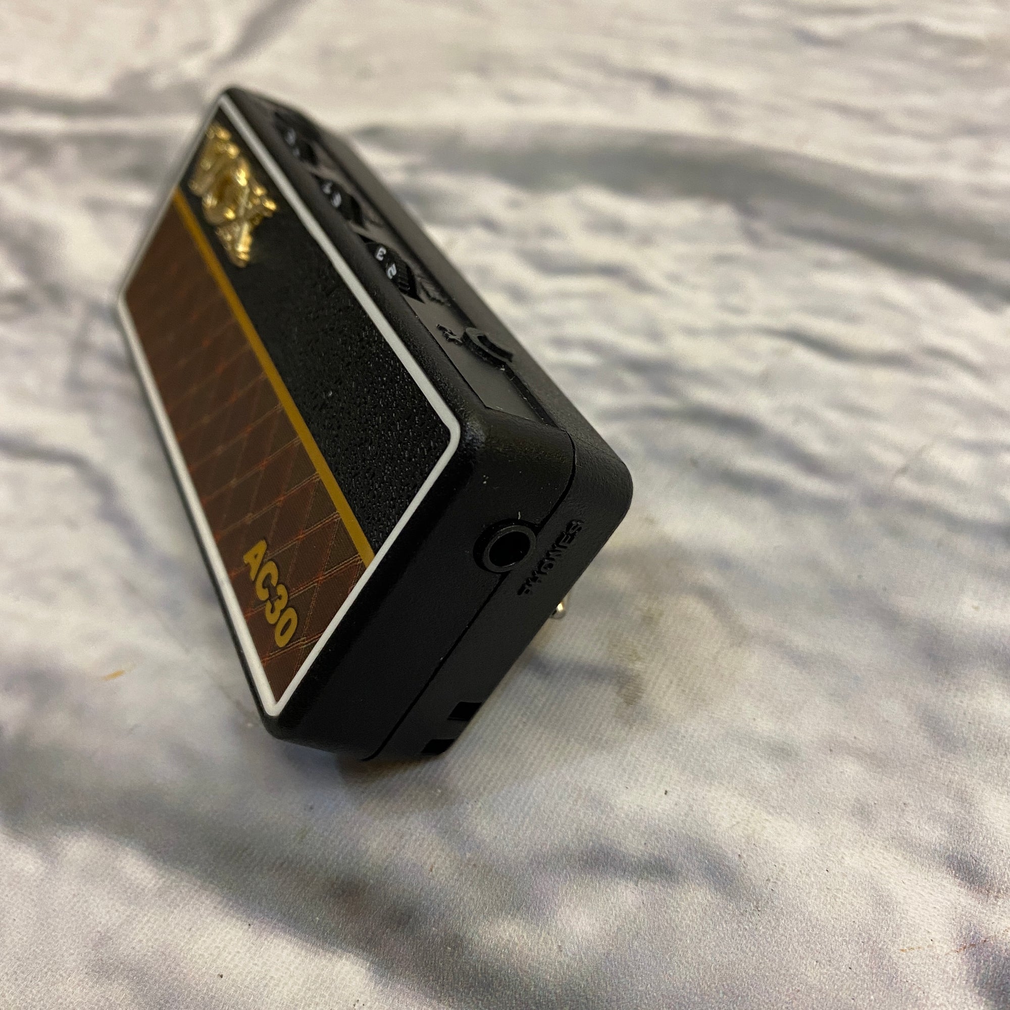 Vox amPlug2 AC30 Headphone Amp