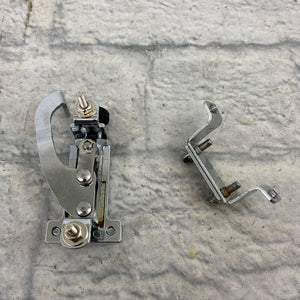 Unknown Snare Strainer and Butt Plate MIJ