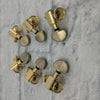 Grover Keys 3x3 - Gold