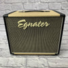 Egnater Rebel 112X 1x12 Extension Cab w/ Celestion Elite-80