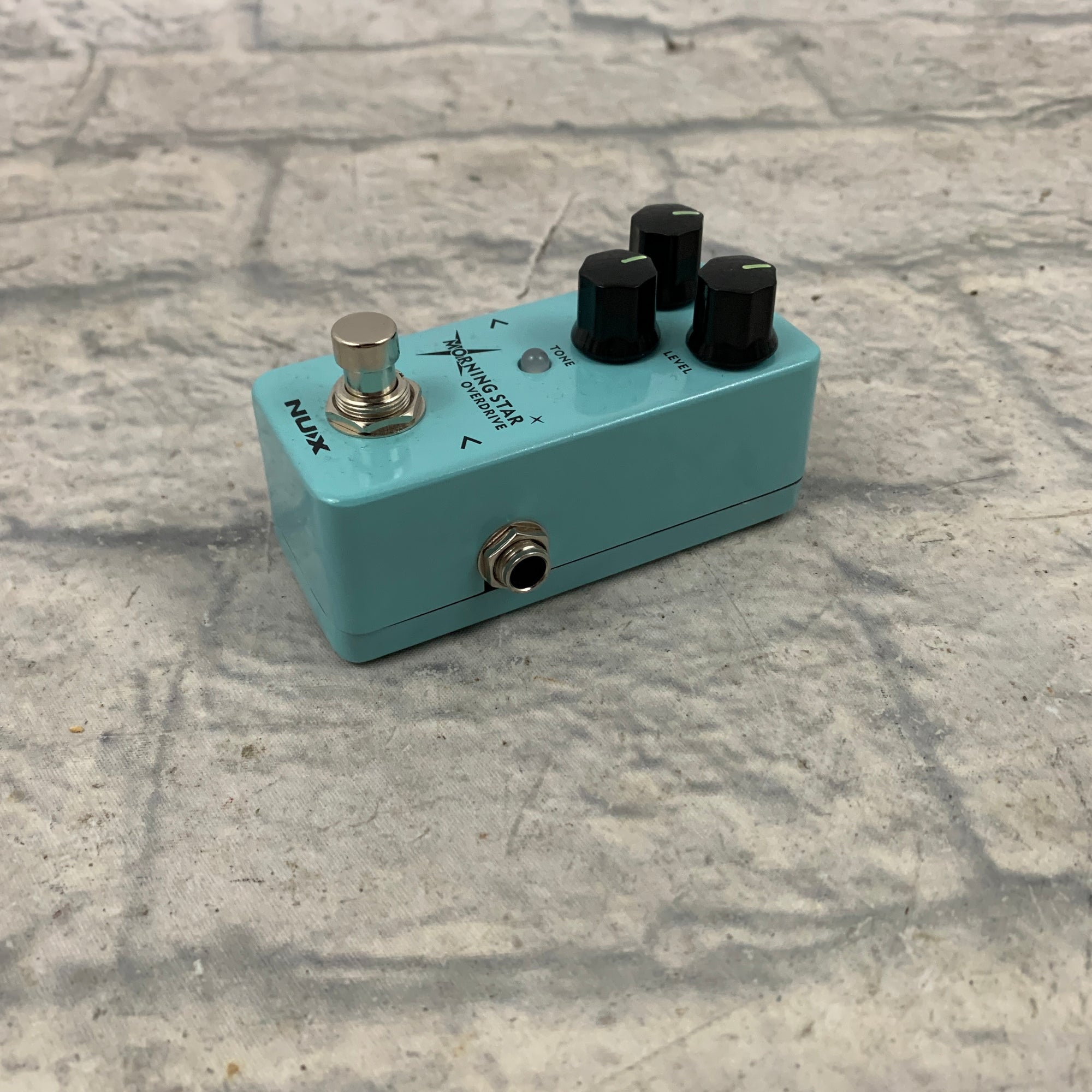 NuX NOD-3 Morning Star Blues Overdrive Mini Pedal