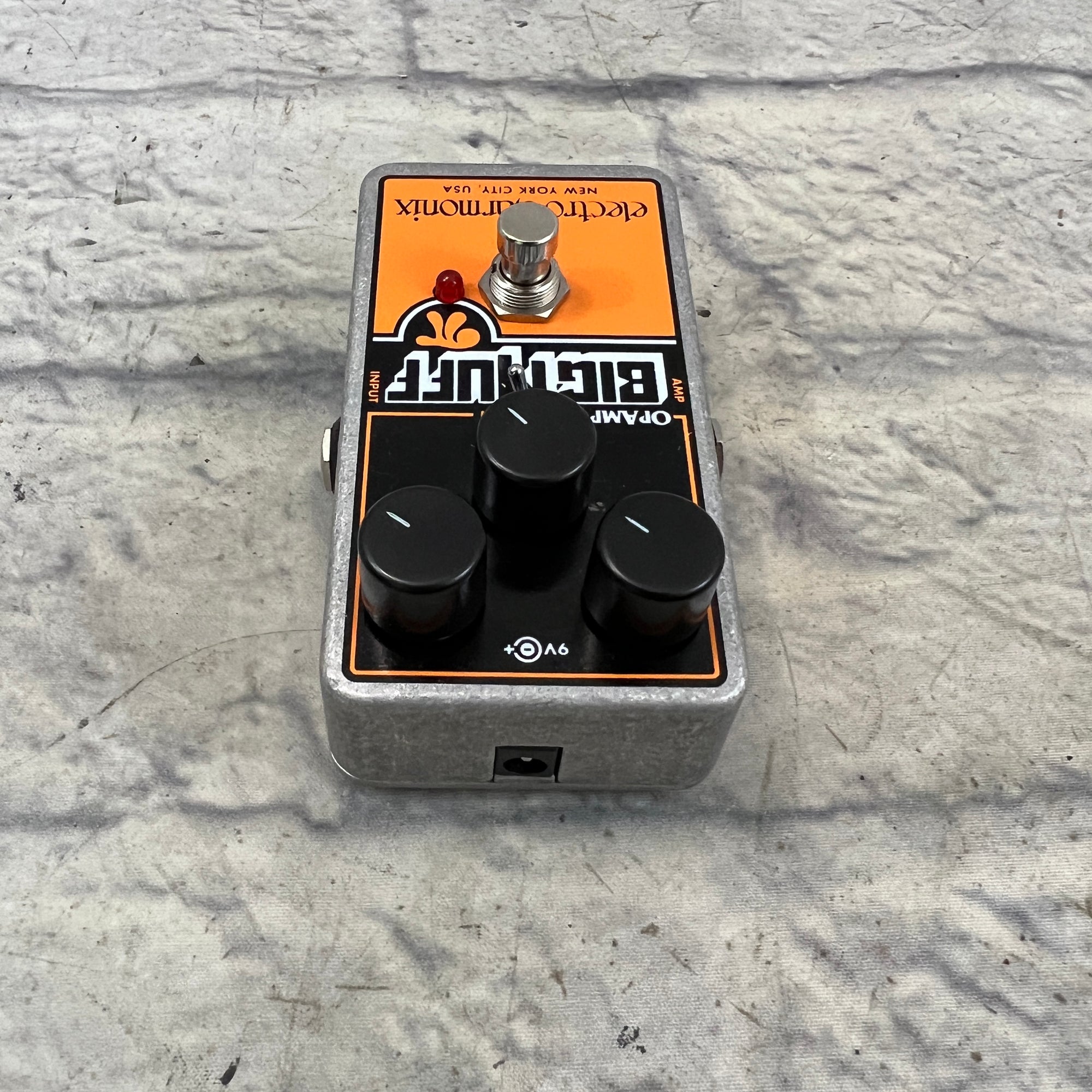 Electro-Harmonix Big Muff OpAmp Fuzz Pedal