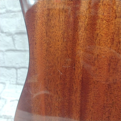 Alvarez AD660ESHB Acoustic Electric Guitar