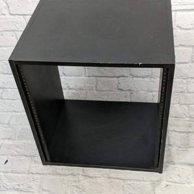 10 Space Wood Rack