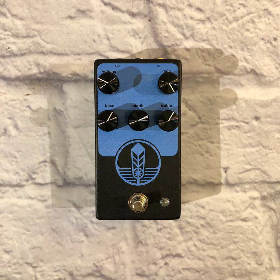 Redhouse Electronics Eagle Feather Overdrive Pedal