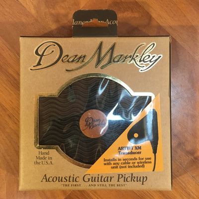 Dean Markley DMA3001XDR Acoustic PIckup