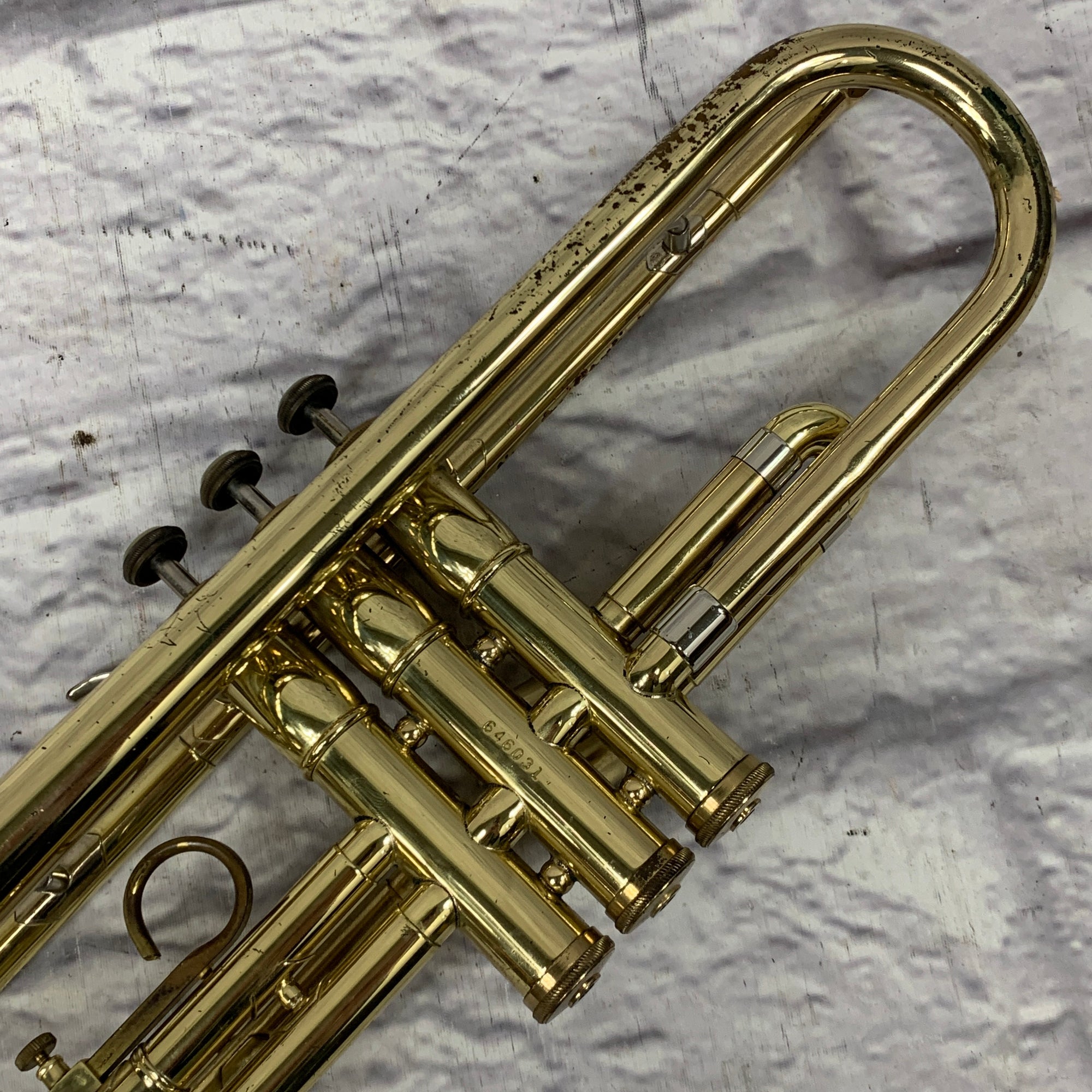 Olds Ambassador Fullerton California Trumpet