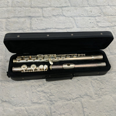 Glenn Edward Flute with Case