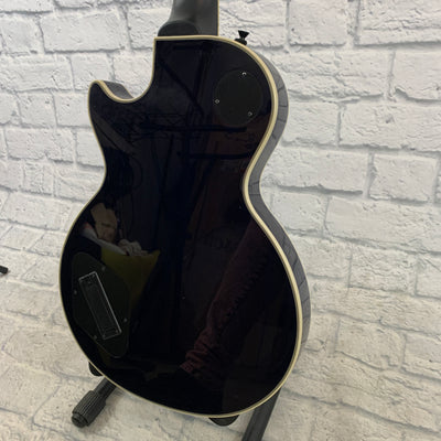 Epiphone Les Paul Custom Prophecy Plus (Neck Repair)