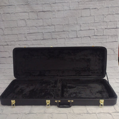Unknown Electric Guitar Hard Shell Case