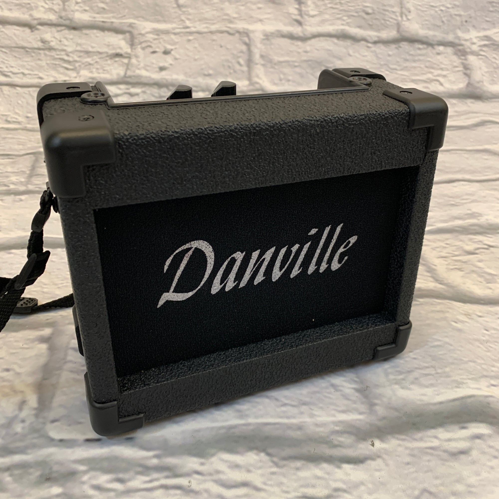 Danville DA-01 Portable Mini Guitar Combo Amp