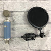 Blue Bluebird Condenser Microphone with Shock Mount