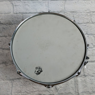 Pork Pie The Little Squealer Satin Black 14x6 Snare Drum