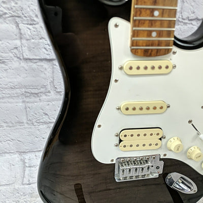Austin Electric Guitar Project For Parts AS IS