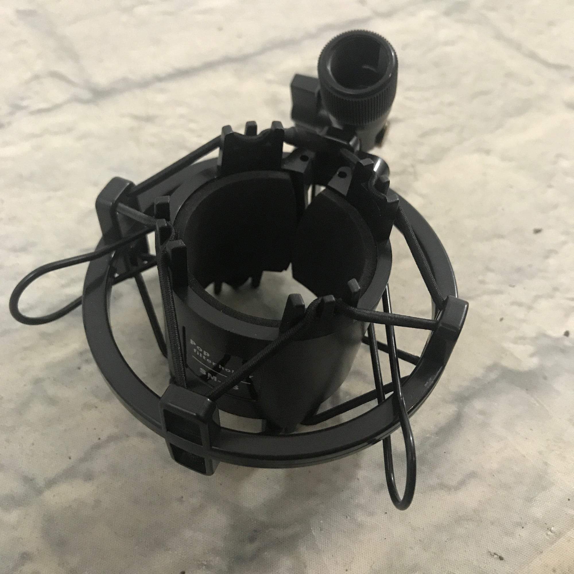 Unknown Microphone Shock Mount