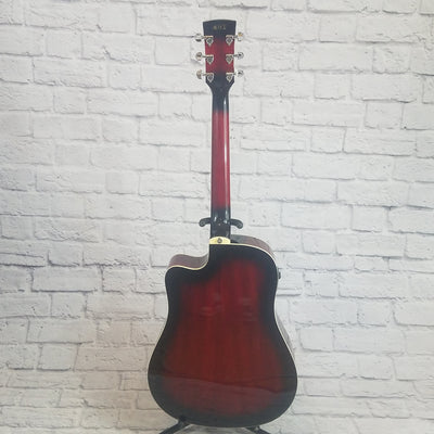 Ibanez PF28ECE Series Acoustic-Electric Guitar
