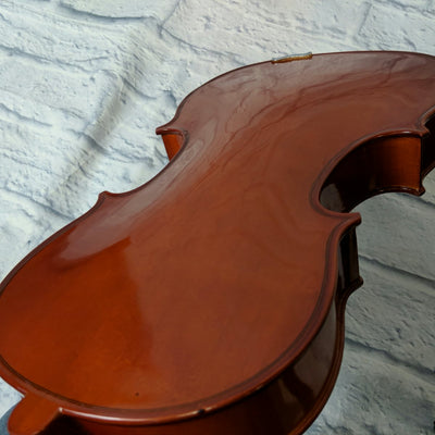 DZ Strad 101 Professional Handmade 16'' Viola - 91101651689277