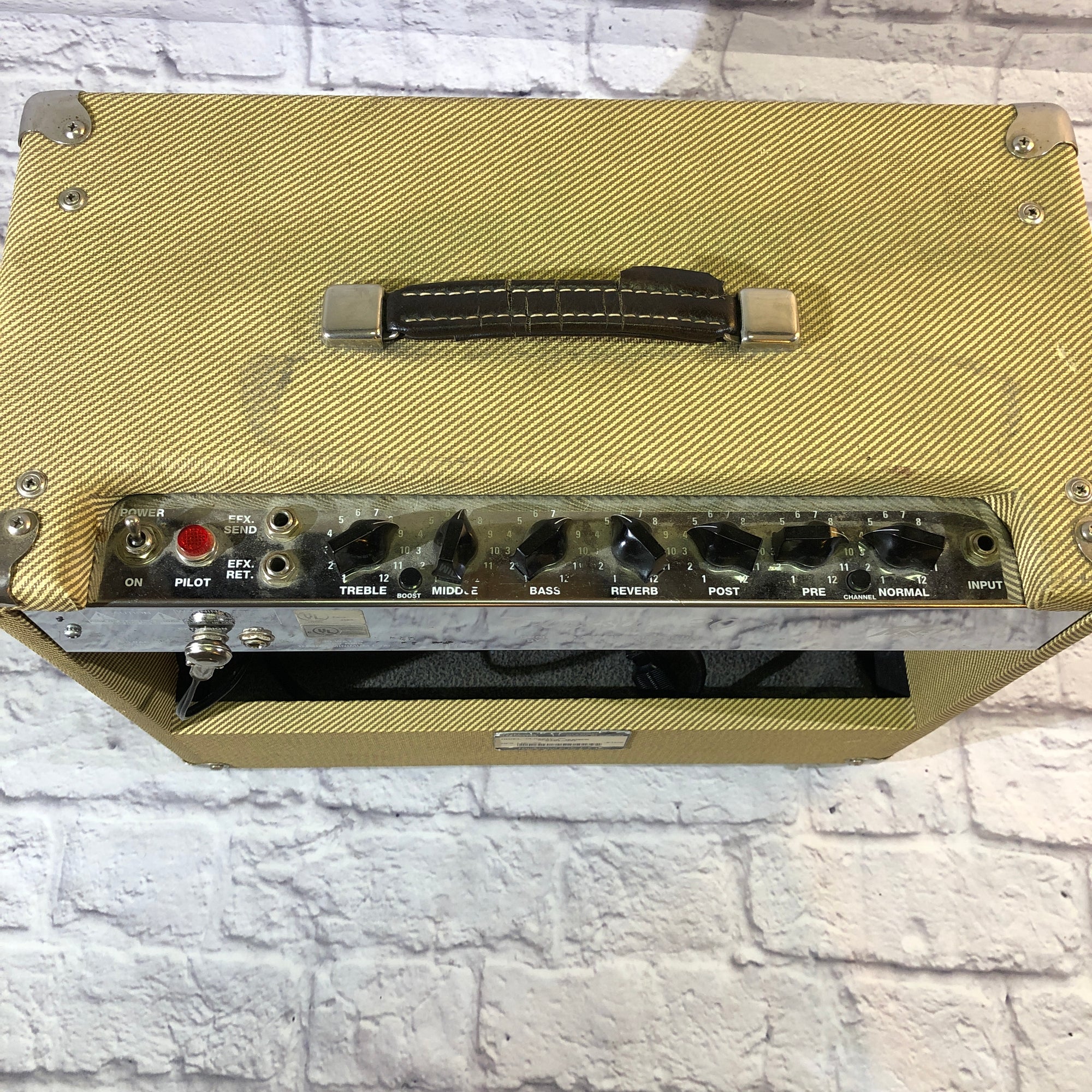 Peavey Classic 30 1x12 Tube Guitar Combo Amp