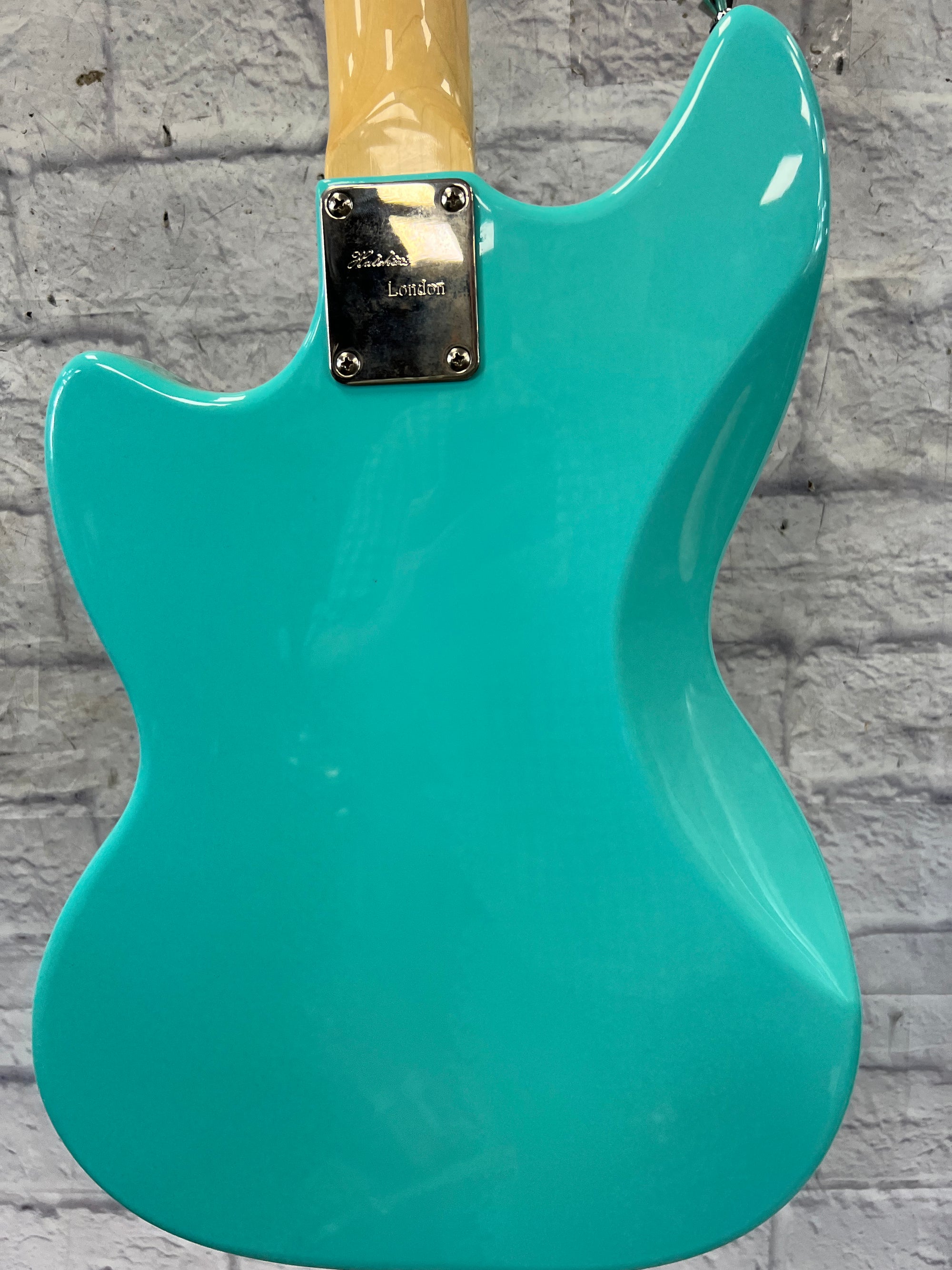 Hutchins DoodleBug Mini Humbucker Solid Body
