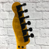 RT Custom Tele Style FM Electric Guitar
