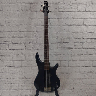 Ibanez Gio 4 String Bass P/j Configuration with Hard Case