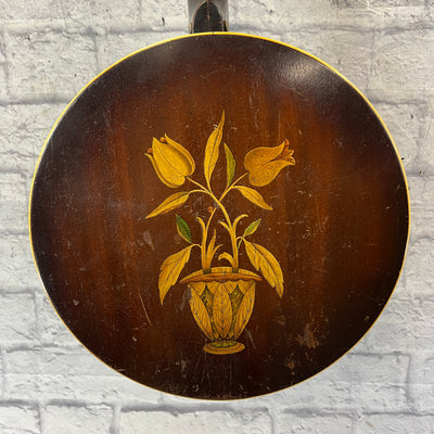 Unknown Antique Banjo