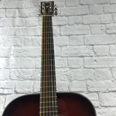 Yamaha FS700S Acoustic Guitar