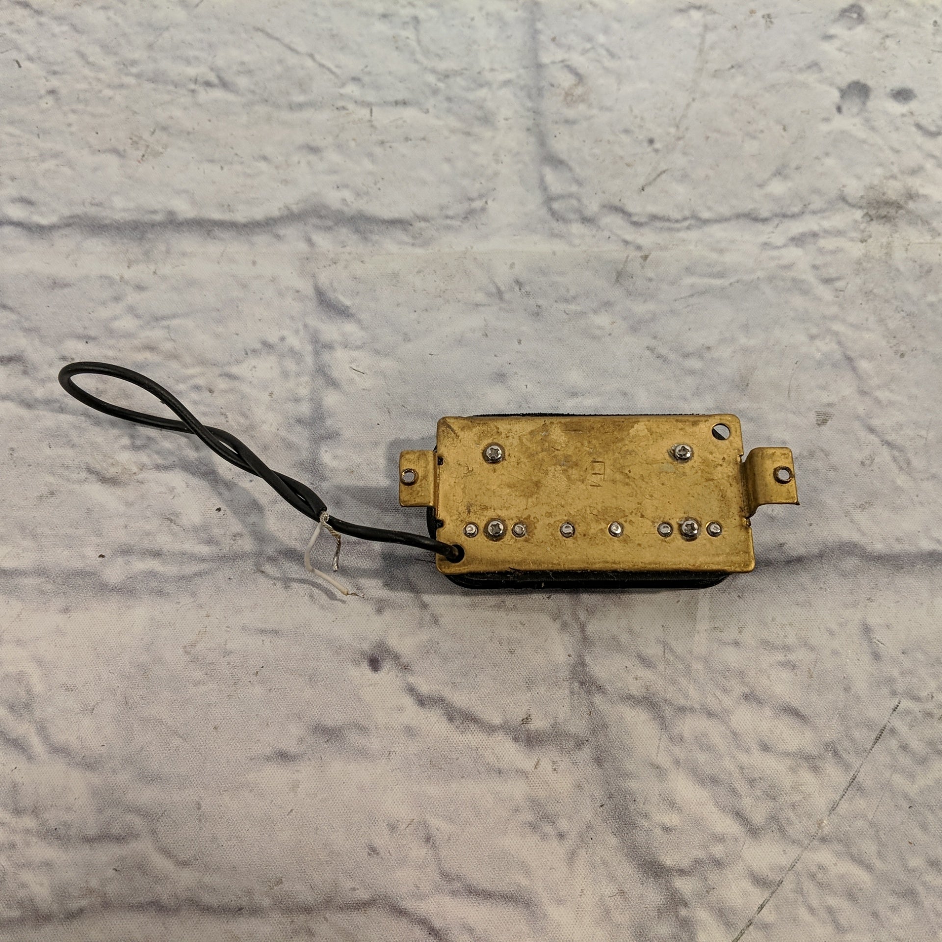 Epiphone Humbucker Pickup w Black Wire
