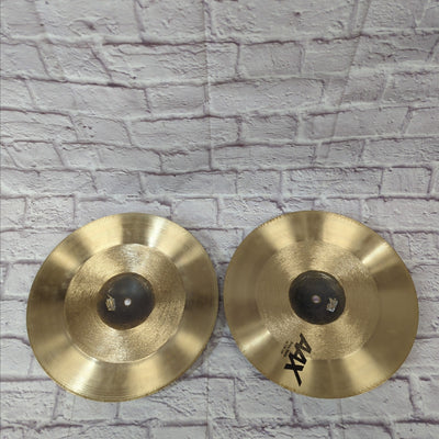 Sabian 14 AAX Freq Hats Hi Hat Cymbal Pair