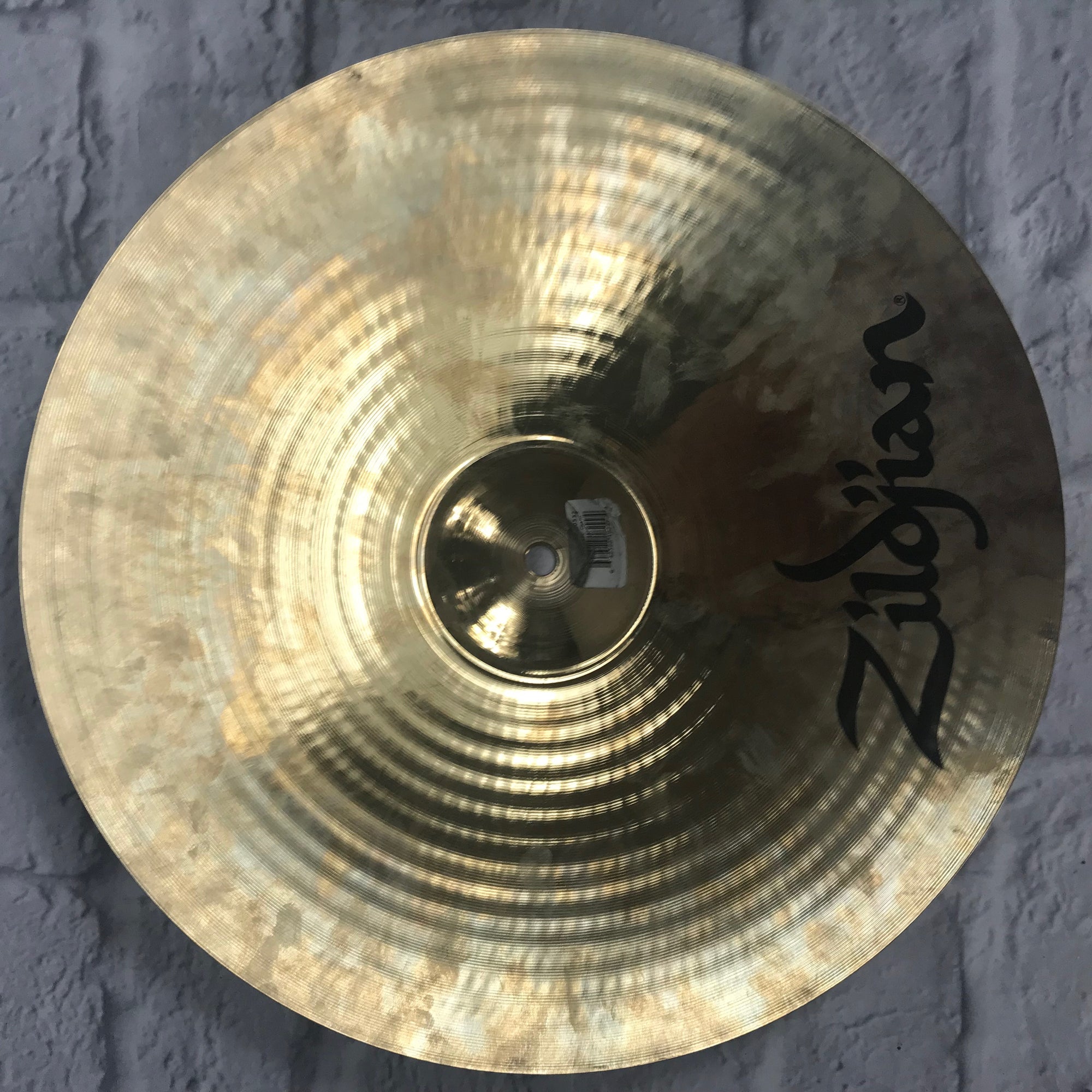 Zildjian A Custom 16in Fast Crash