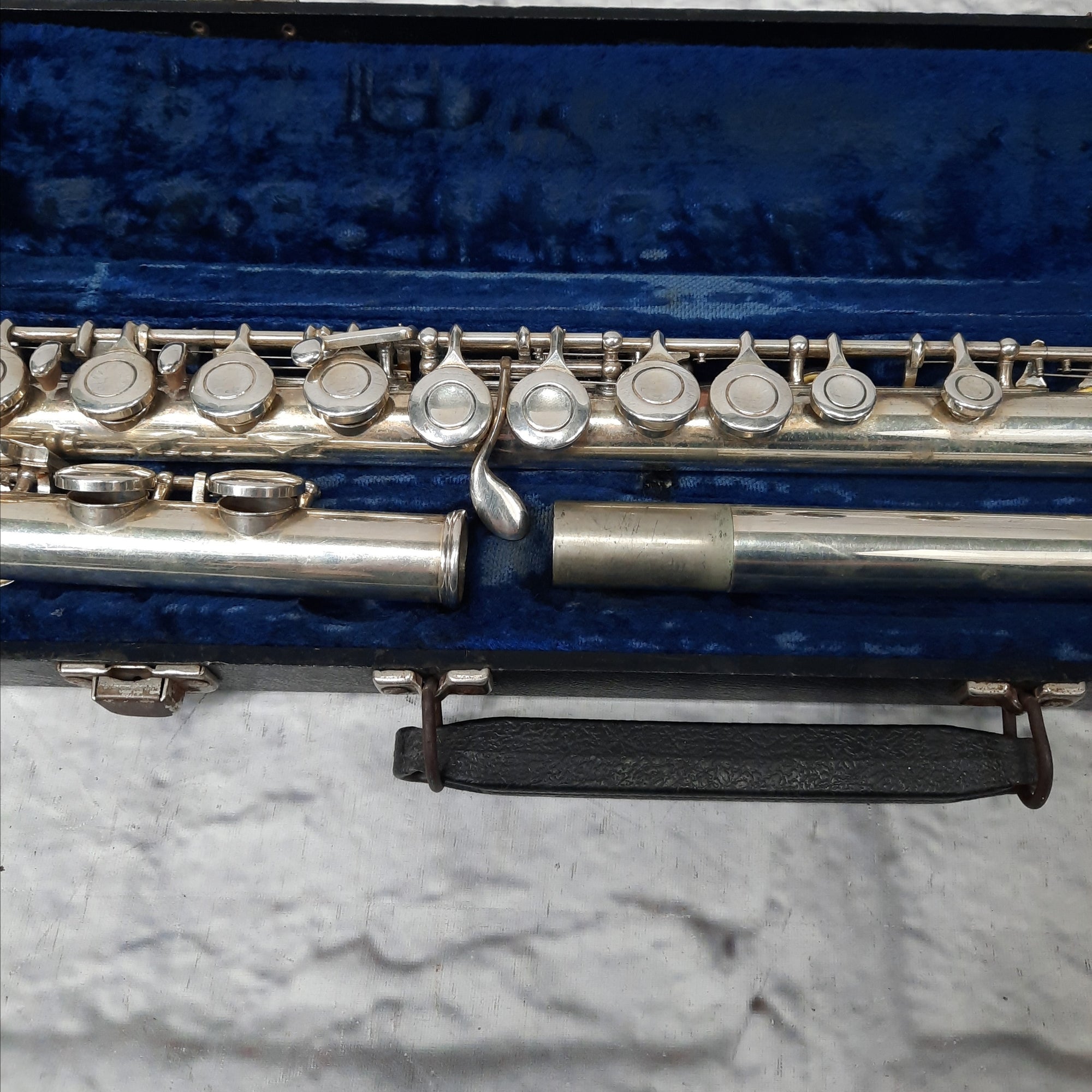 Hunter Flute w/case HTFL708266