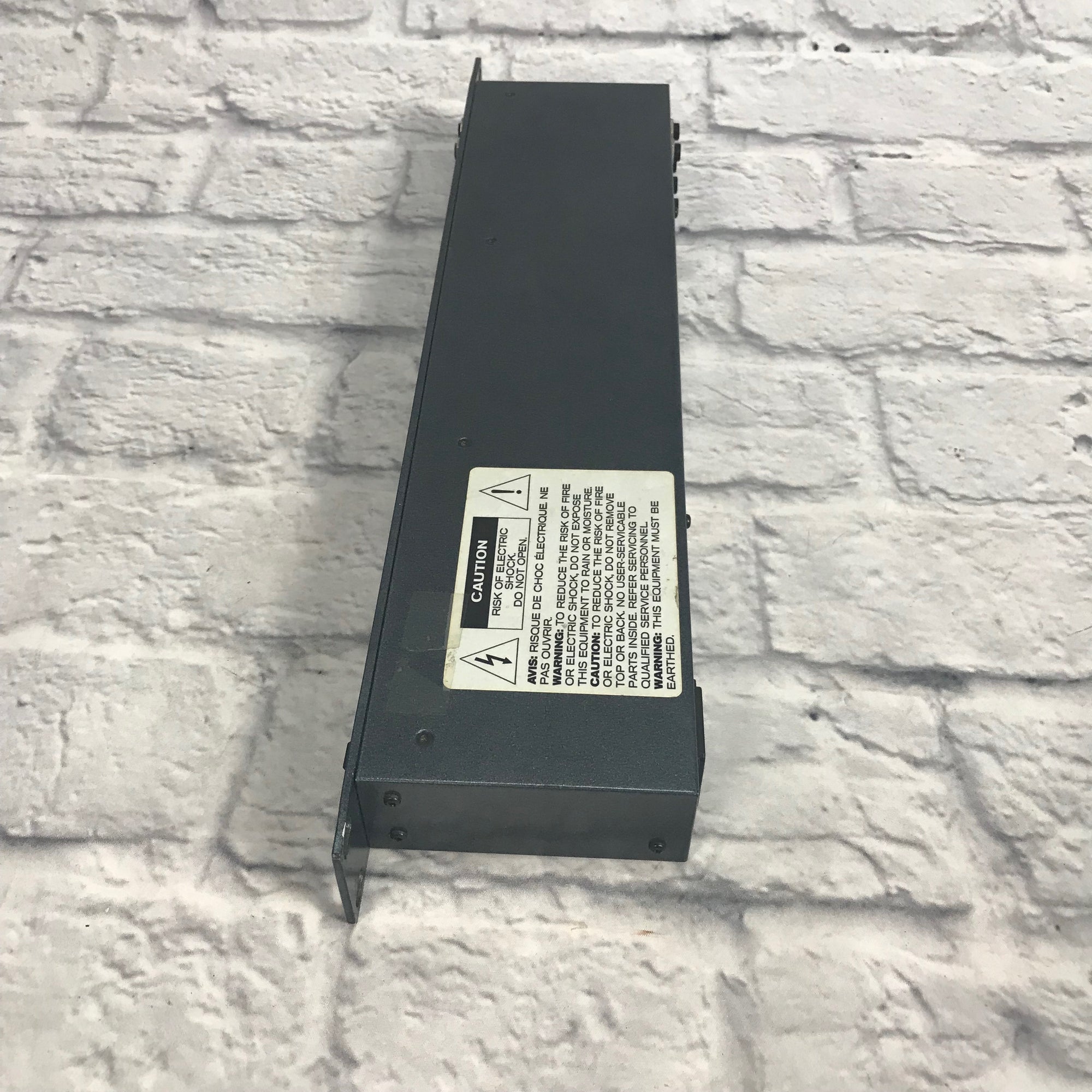 Sabine RT-7000 Rack Mount Tuner