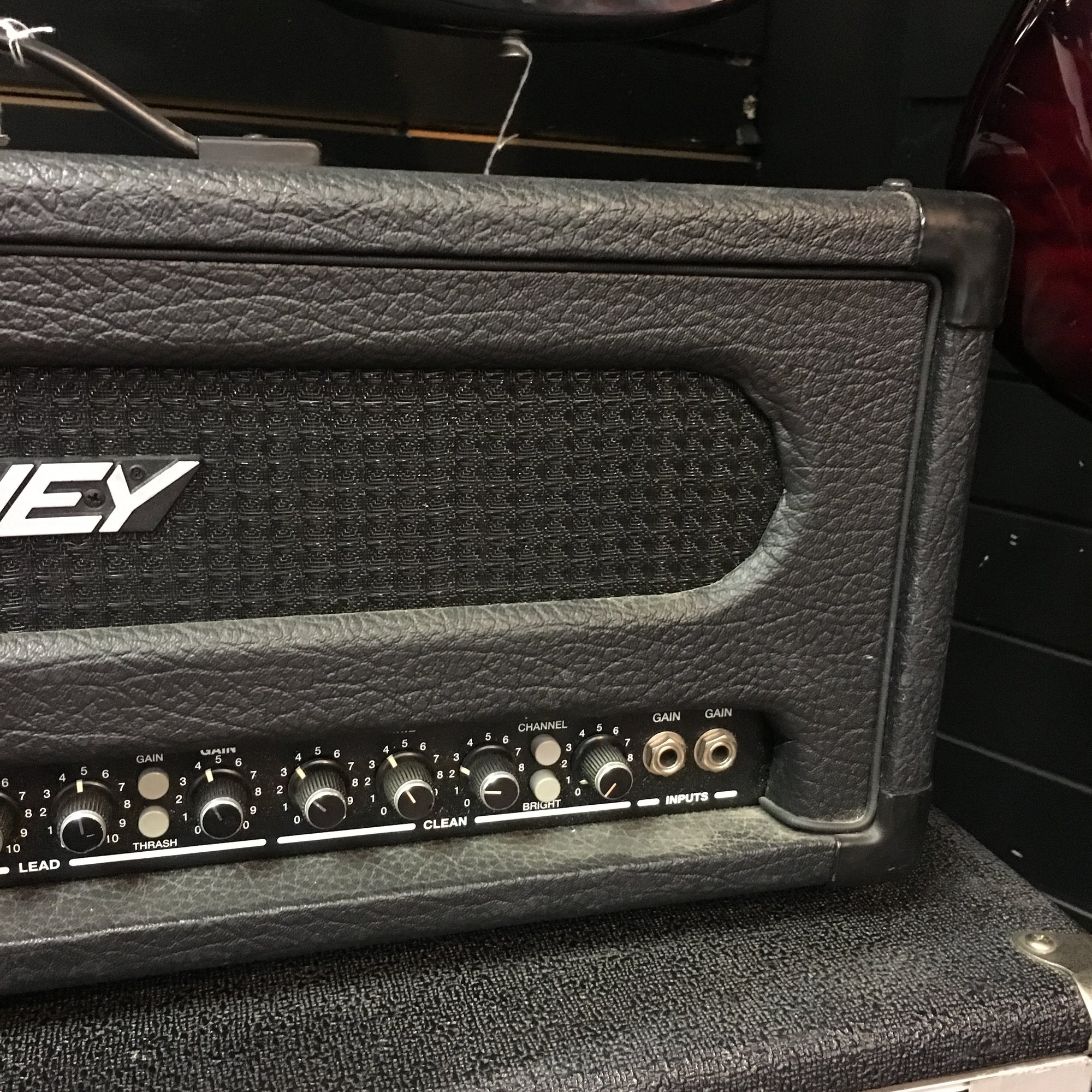 Peavey Transtube Supreme 100 Watt Amp Head - Evolution Music