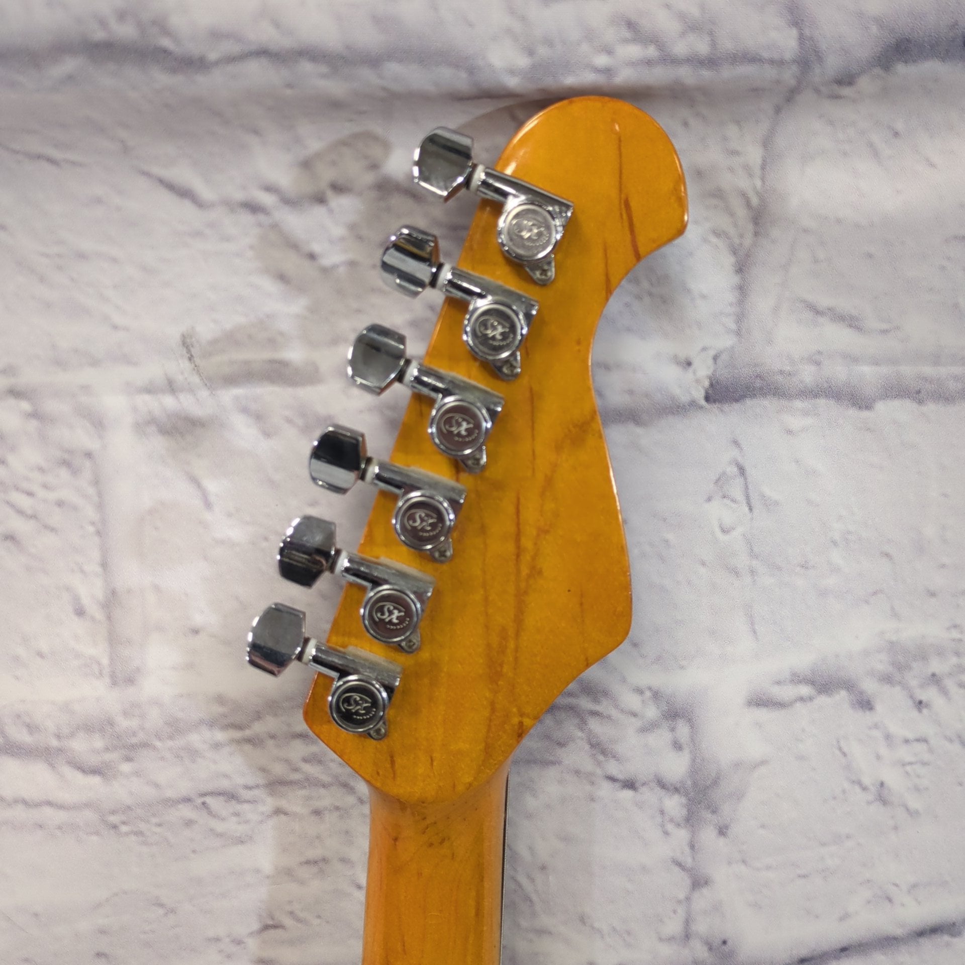 SX Vintage Series husk guitar Parts