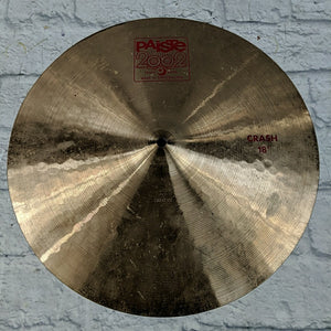 Paiste 2002 18 Crash Crash Cymbal