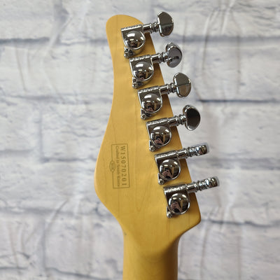 Schecter 3044 Traditional Standard Electric Guitar