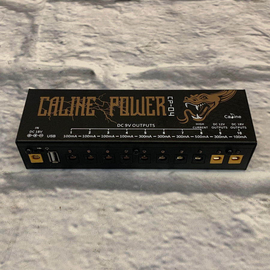 Caline CP-04 Power Supply