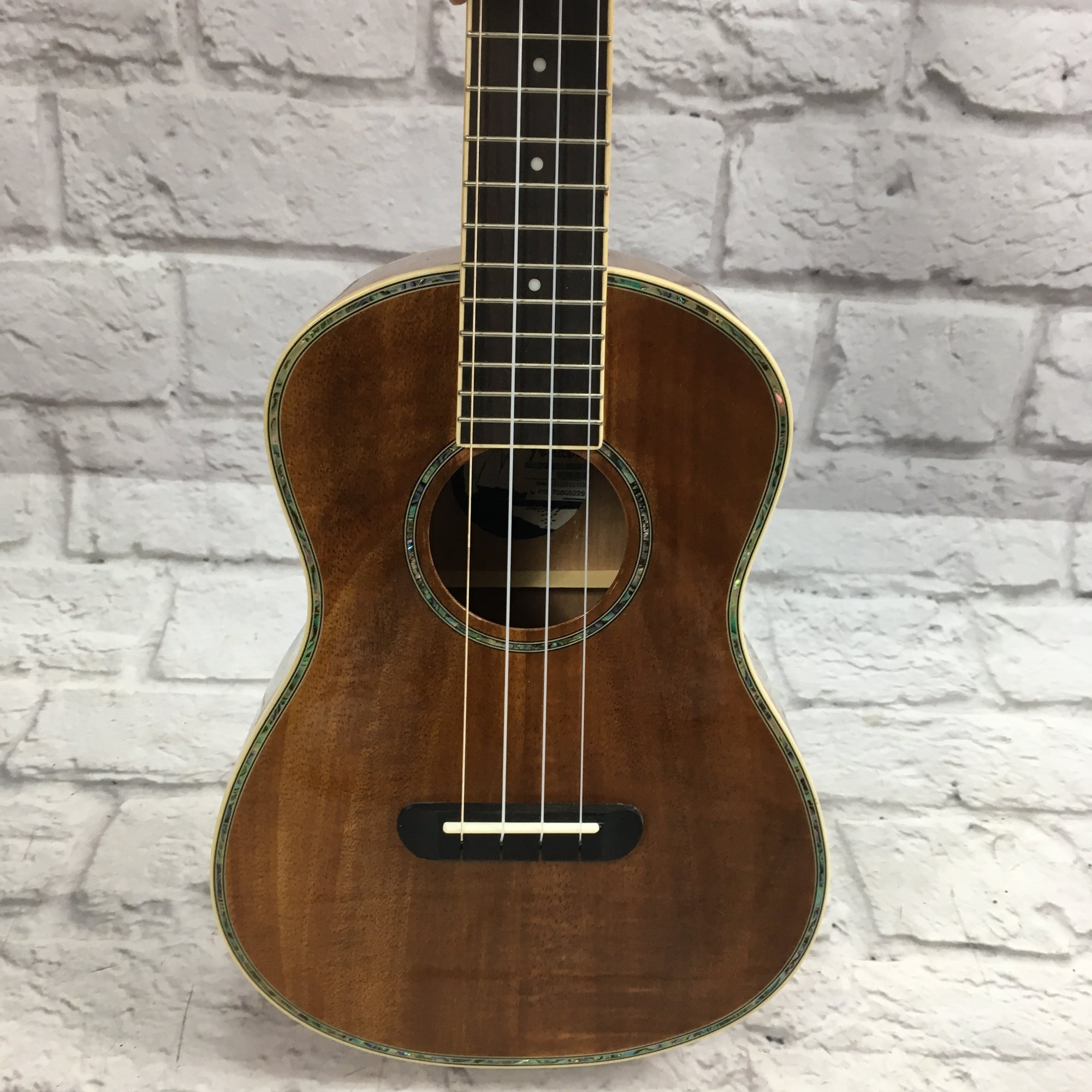 Fender California Coast Montecito