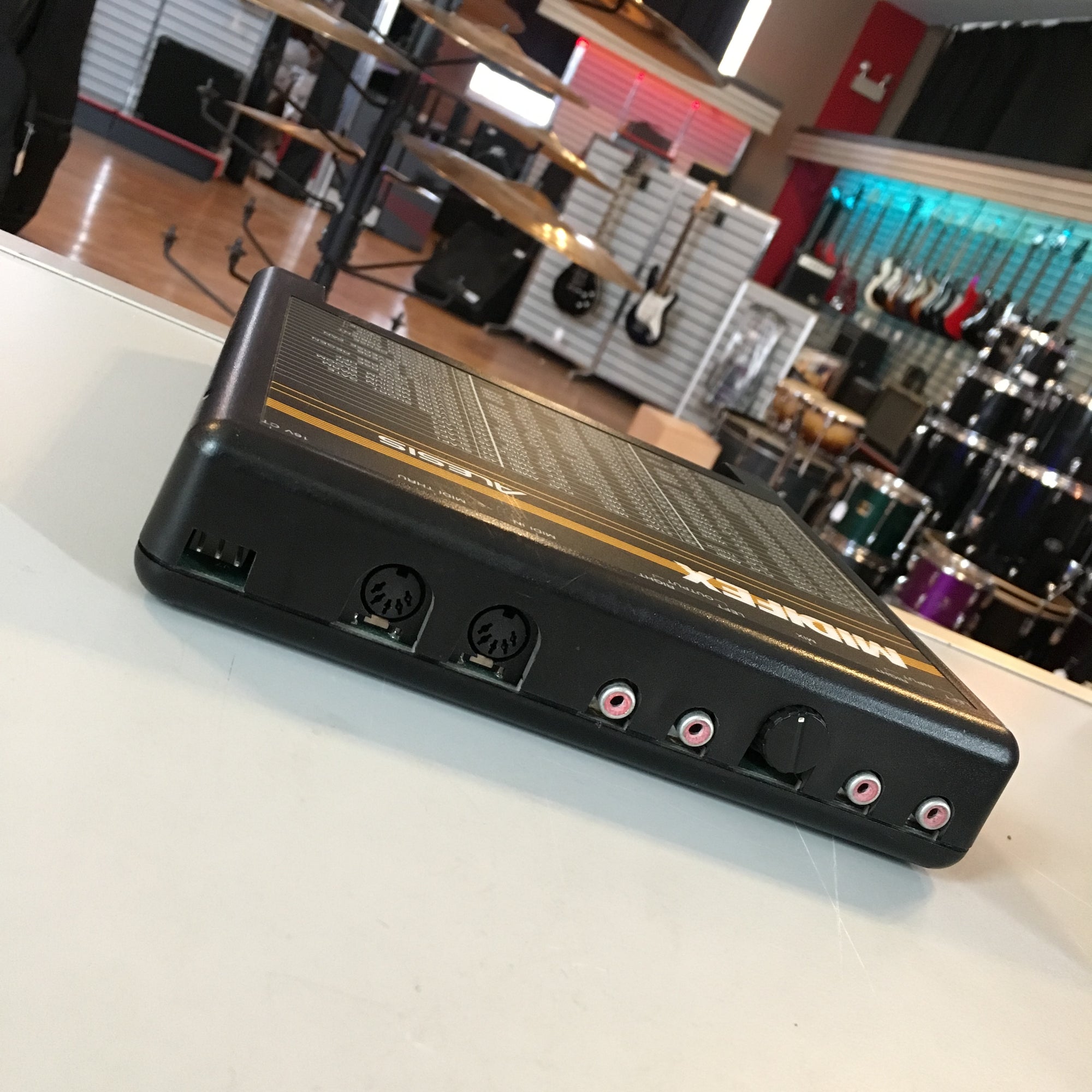 Alesis Midifex w/ Power Supply