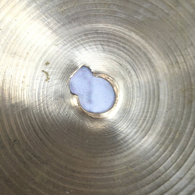 Vintage 1970s Zildjian 20in Ride Cymbal