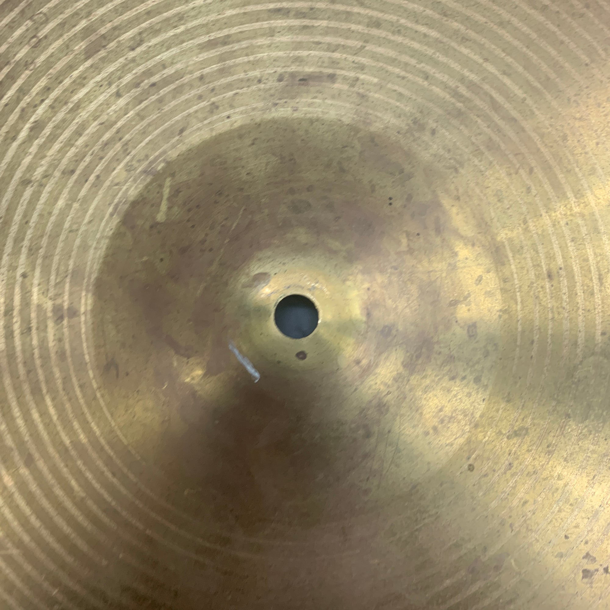 Unknown 15 Crash Cymbal
