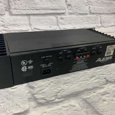 Alesis RA 100 Reference Amplifier Power Amp