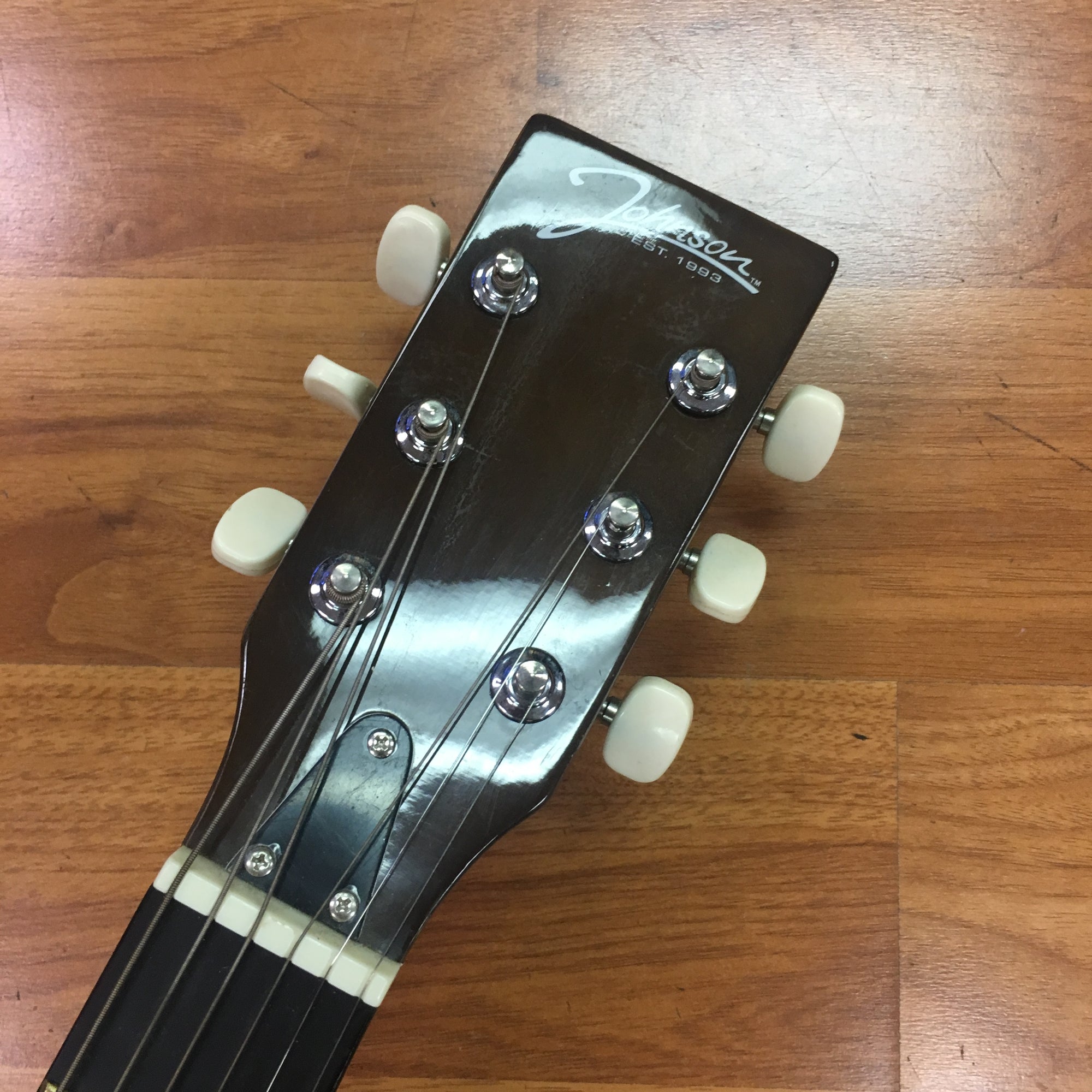 Johnson JG-100 WL Acoustic Guitar