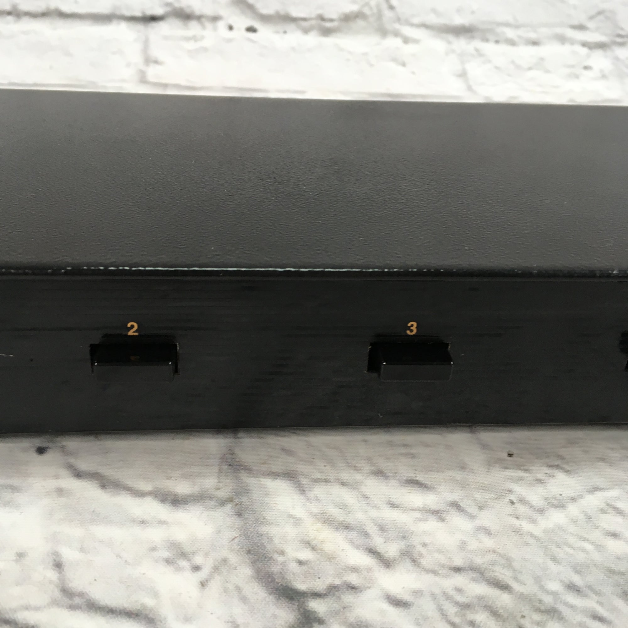 Jamo JSS4 Speaker Selector