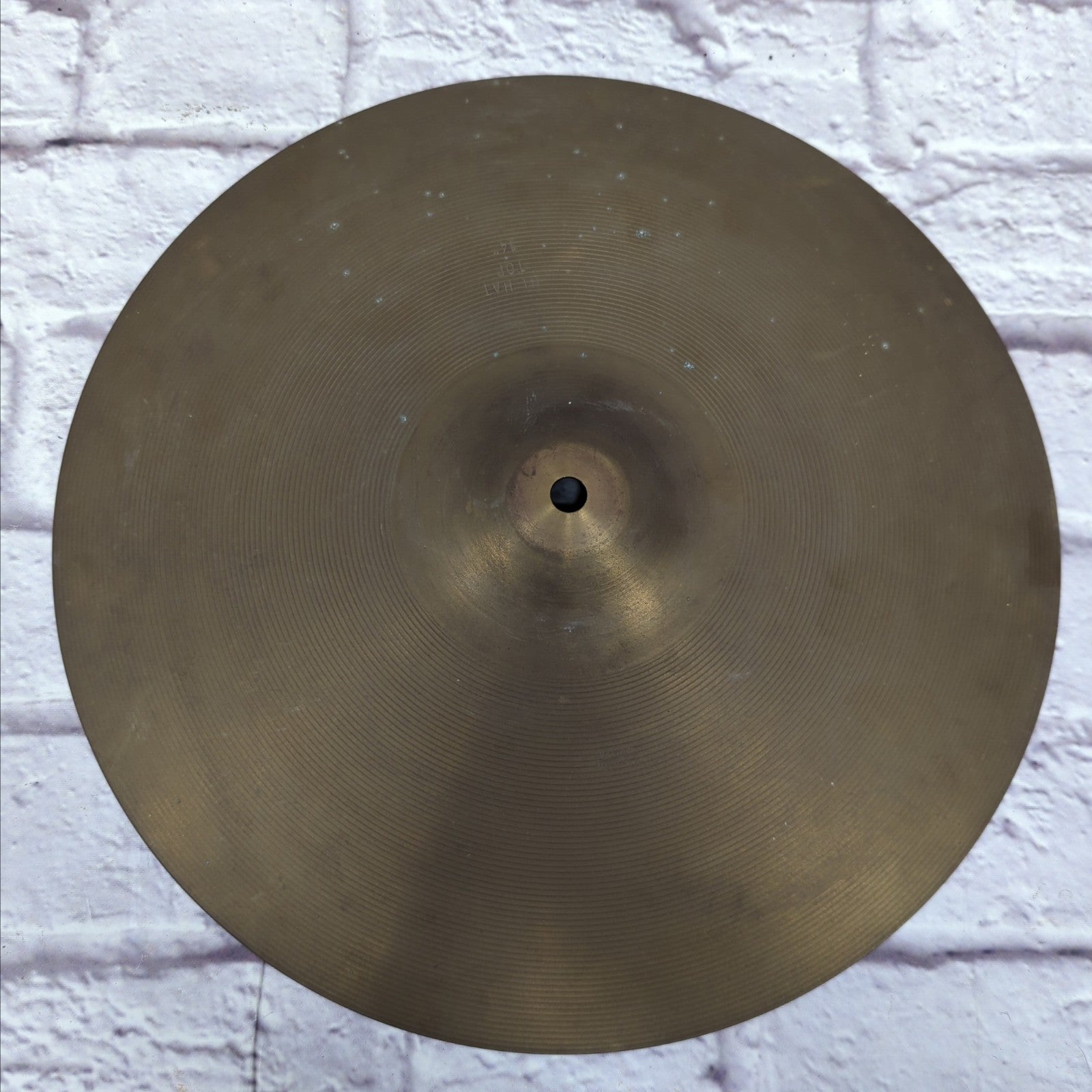 Amati Kraslice 14 Hi Hat Cymbal Pair