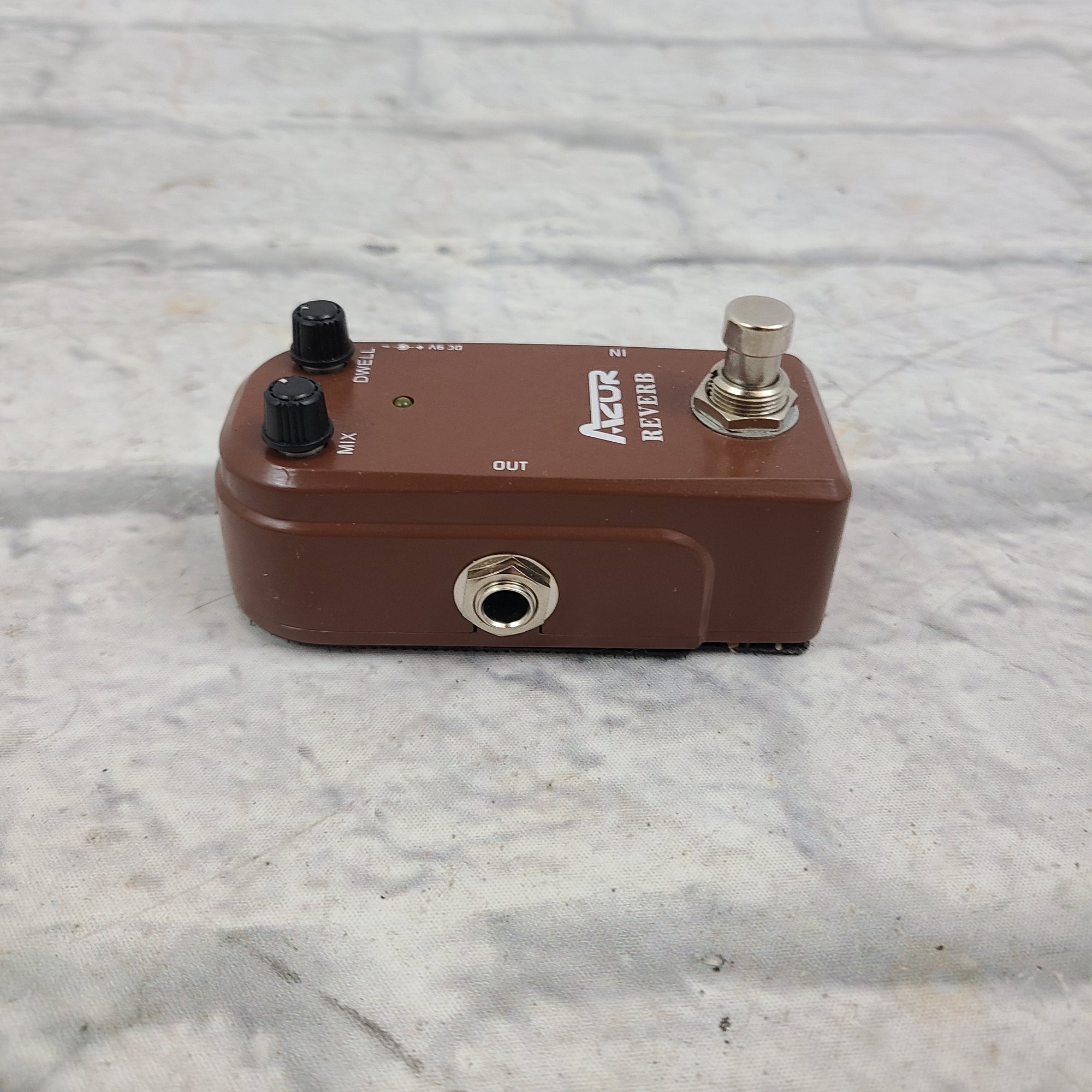 Azur Reverb Mini Pedal