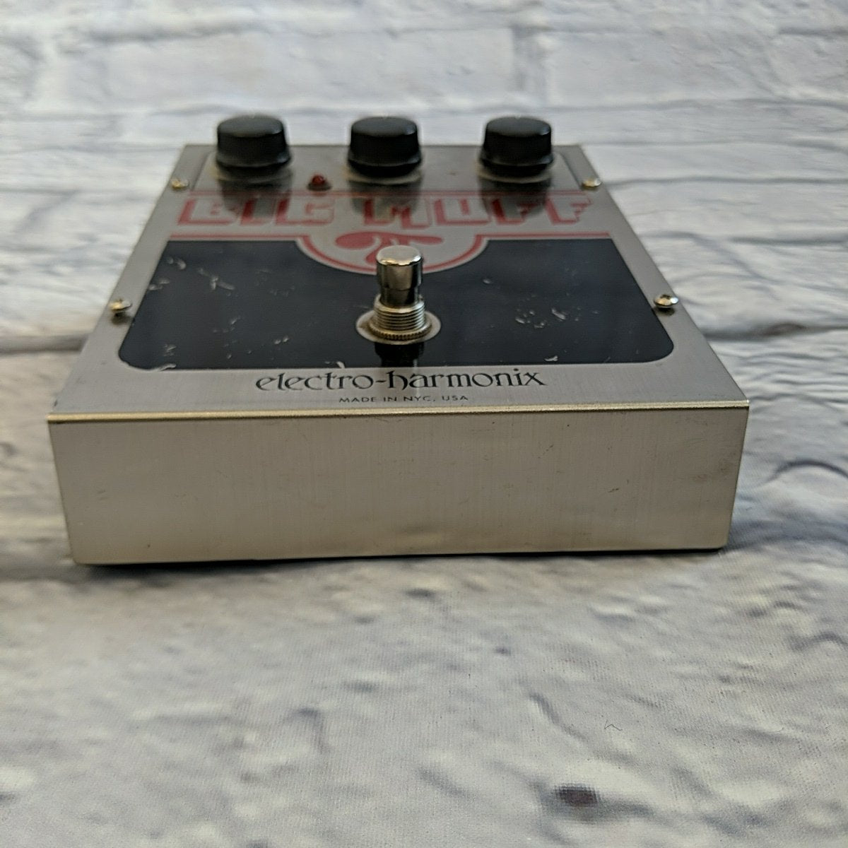 Electro-Harmonix Big Muff NYC Classic V9 - Evolution Music