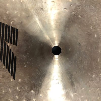 Zildjian 14 K Custom Dark Hi Hat Cymbal Set