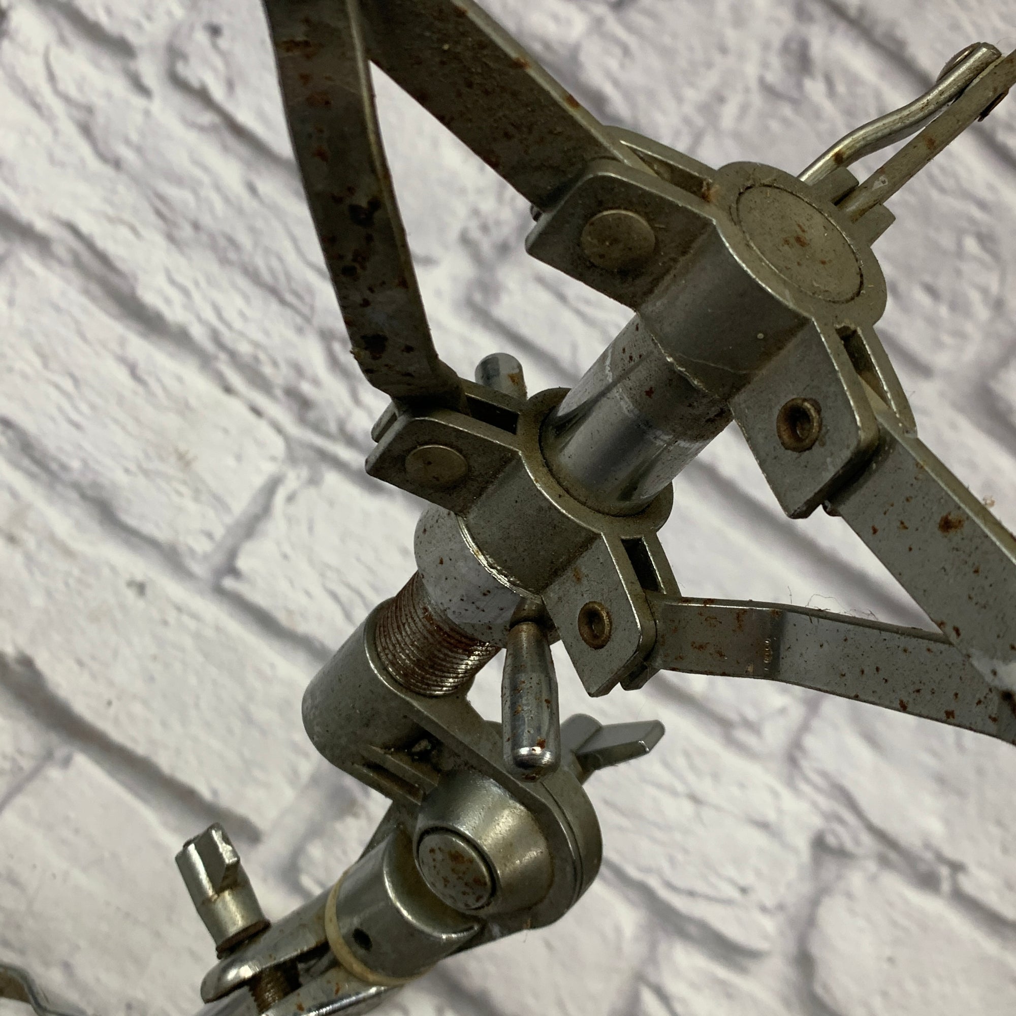 Percussion Plus Double-Braced Snare Stand